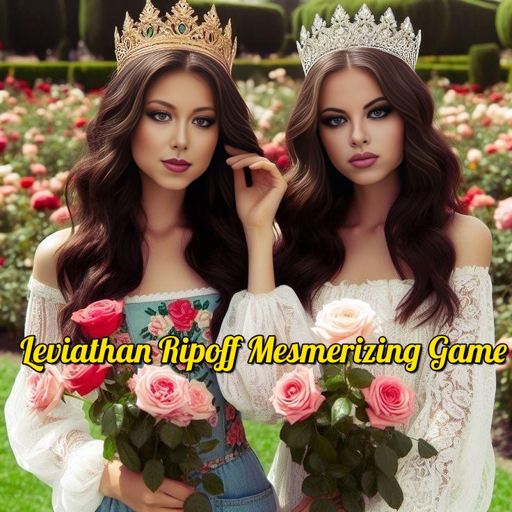 Levianthan Ripoff Mesmerizing Game