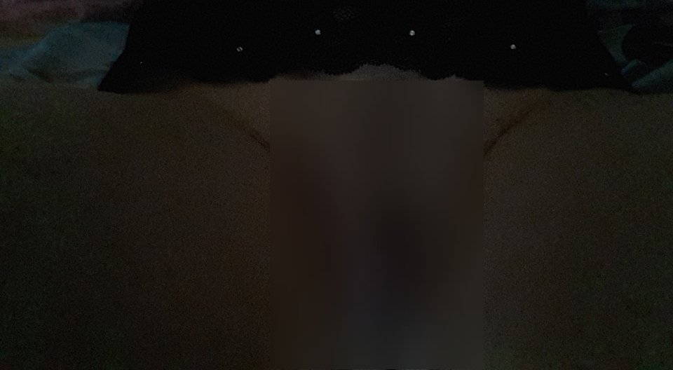 Pixelated Hairy Pussy!