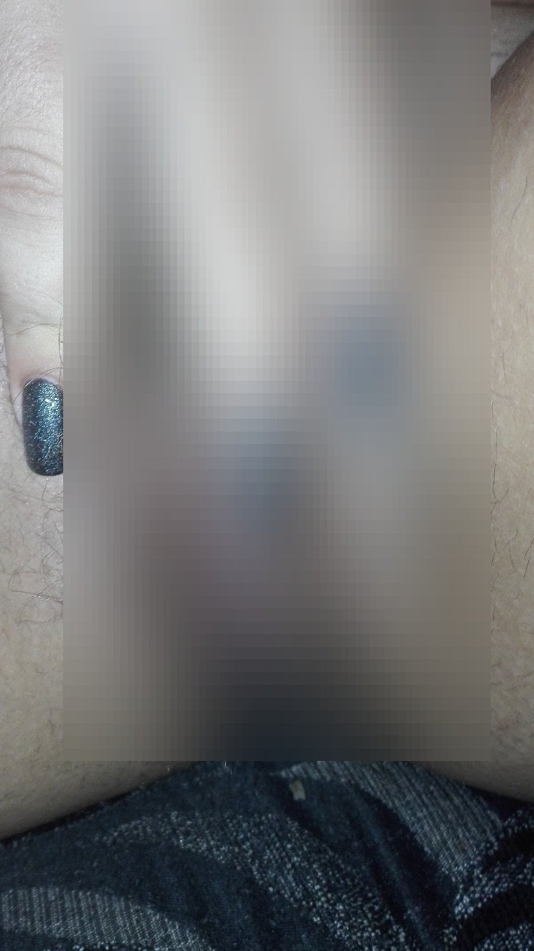 Beg To Nut On My Hairy,Tanned And Messy Pussy!