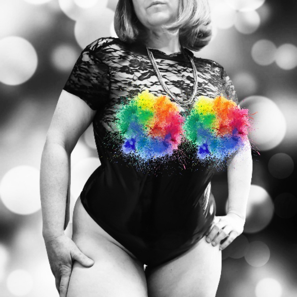 Photoset Aroused, Addicted, Empty-Headed