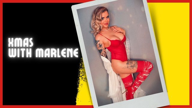 Xmas With Marlene