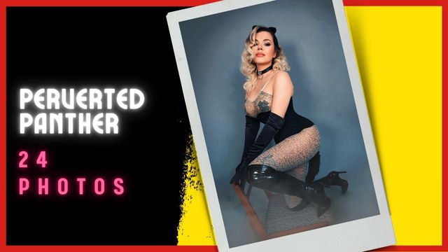 Perverted Panther