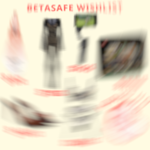 Betasafe Wishlist