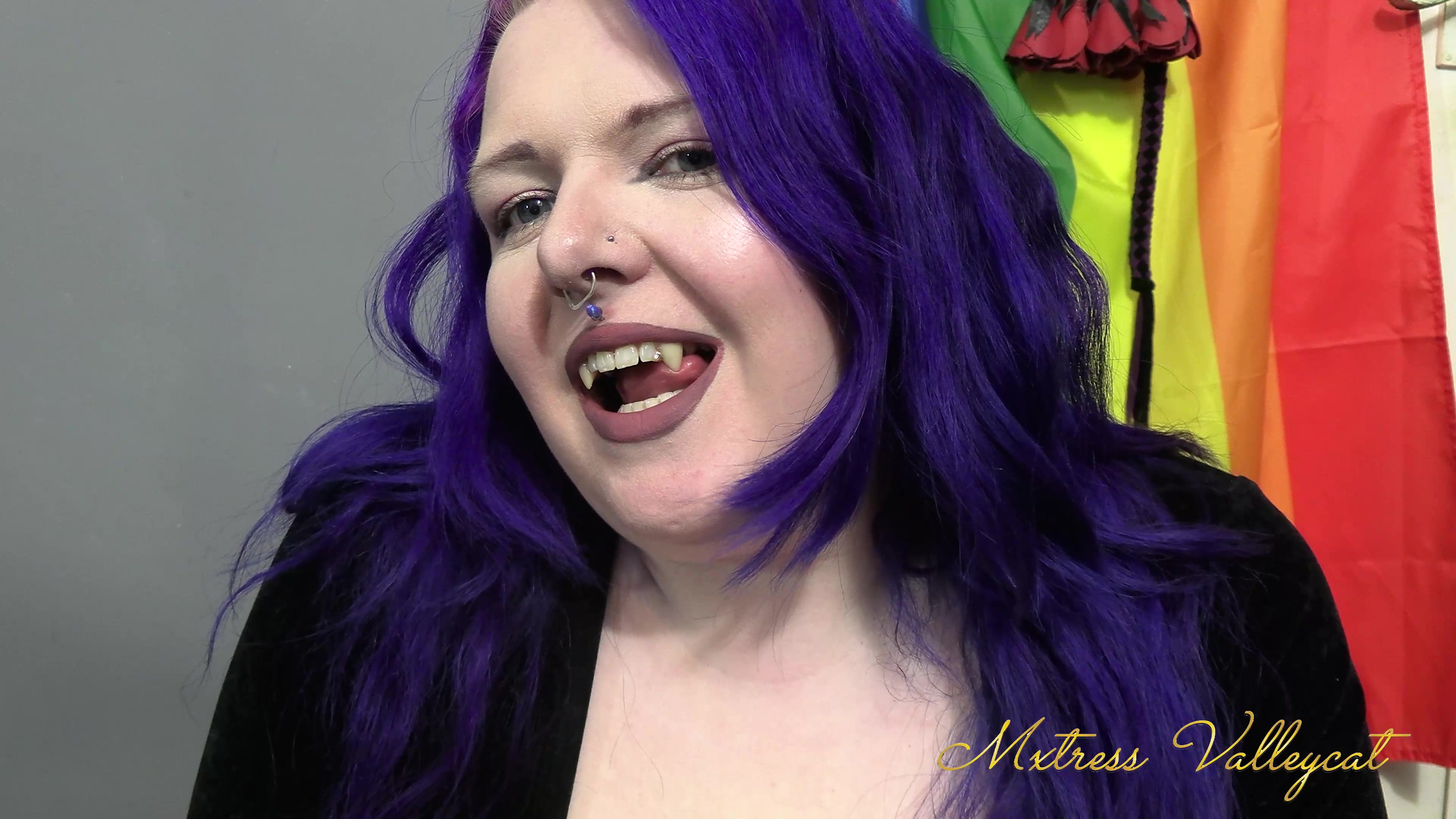 Stroke For My Fangs Stills