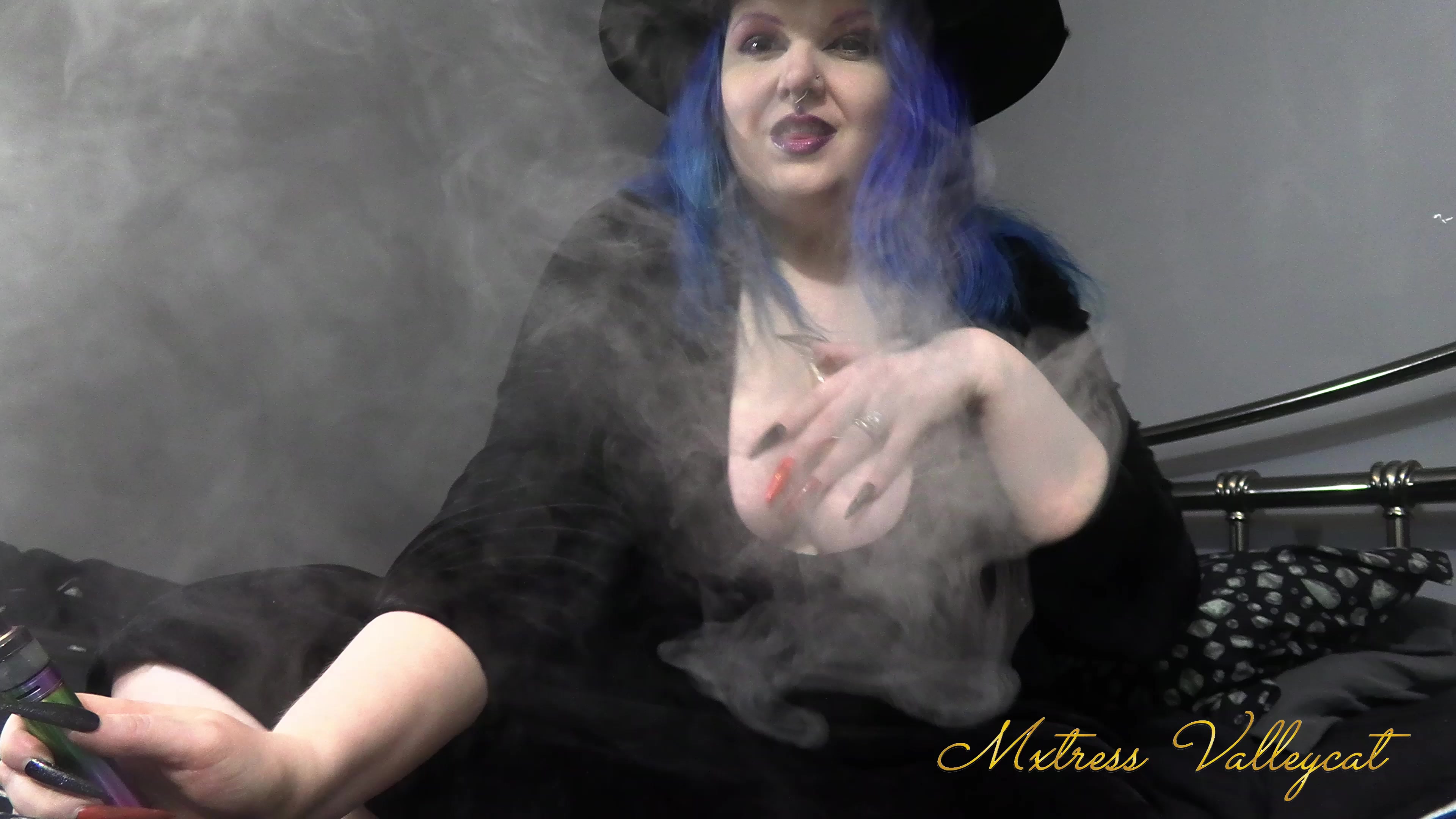 Under The Spell Of A Smoking Hot Witch Stills
