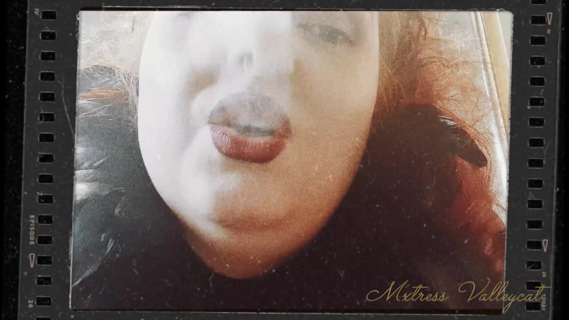 Gothic Vape Domination Stills