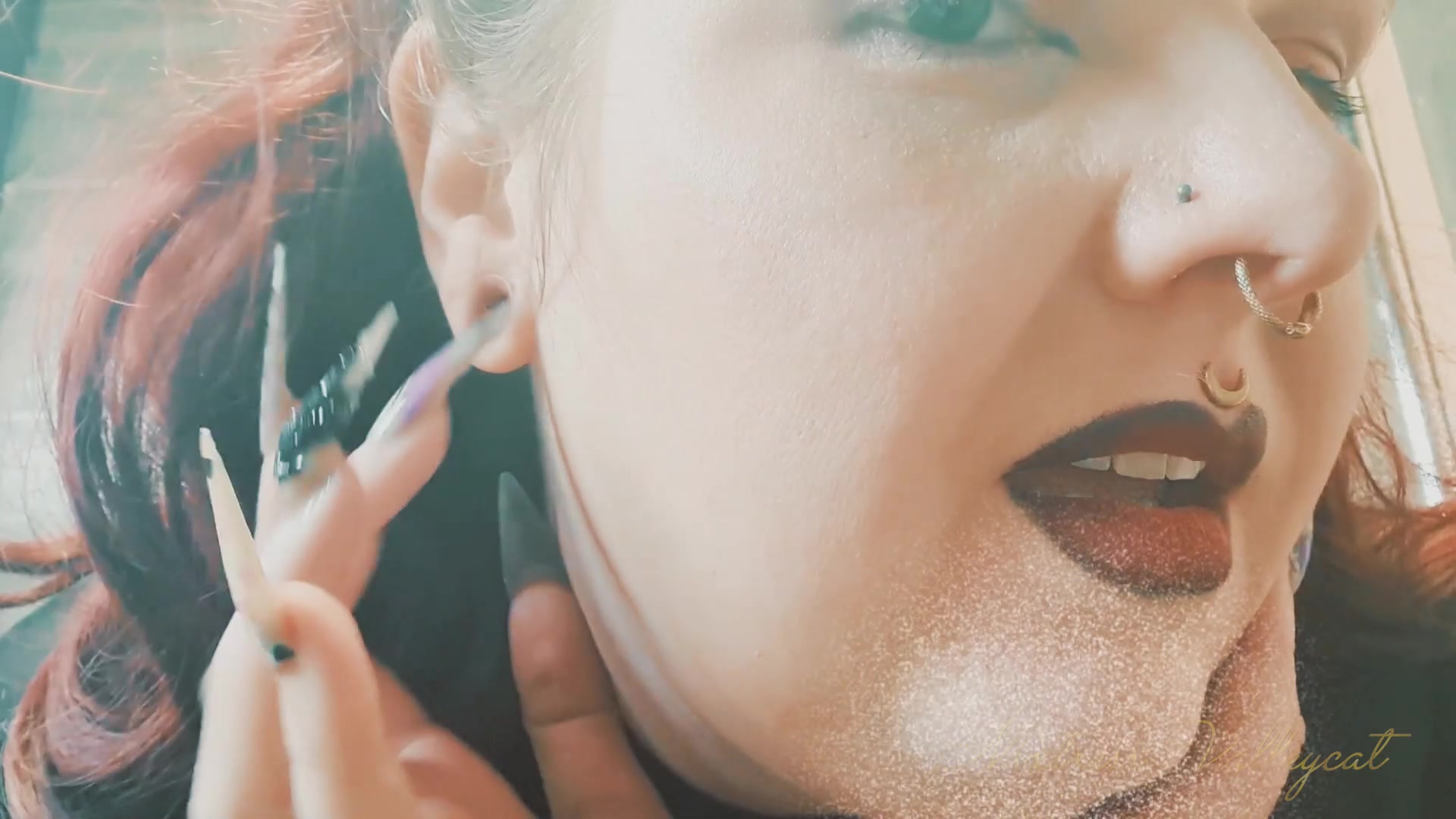 Talon Tapping Tease Stills