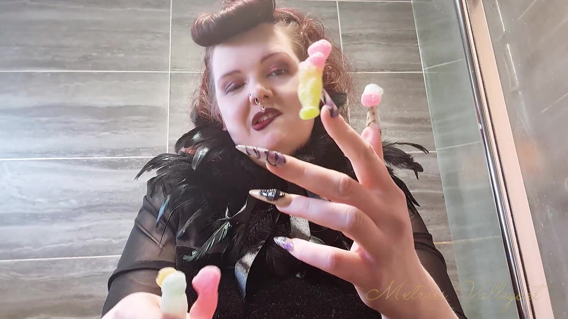 Tinies Impaled On My Talons