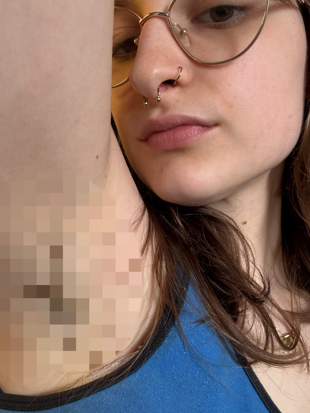 Hairy Armpits For You