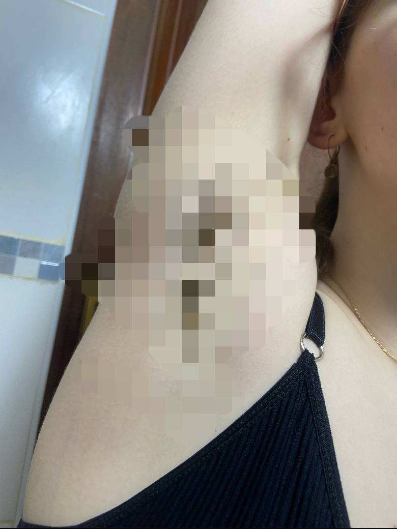 Hairy, Sweaty And Smelly Armpits