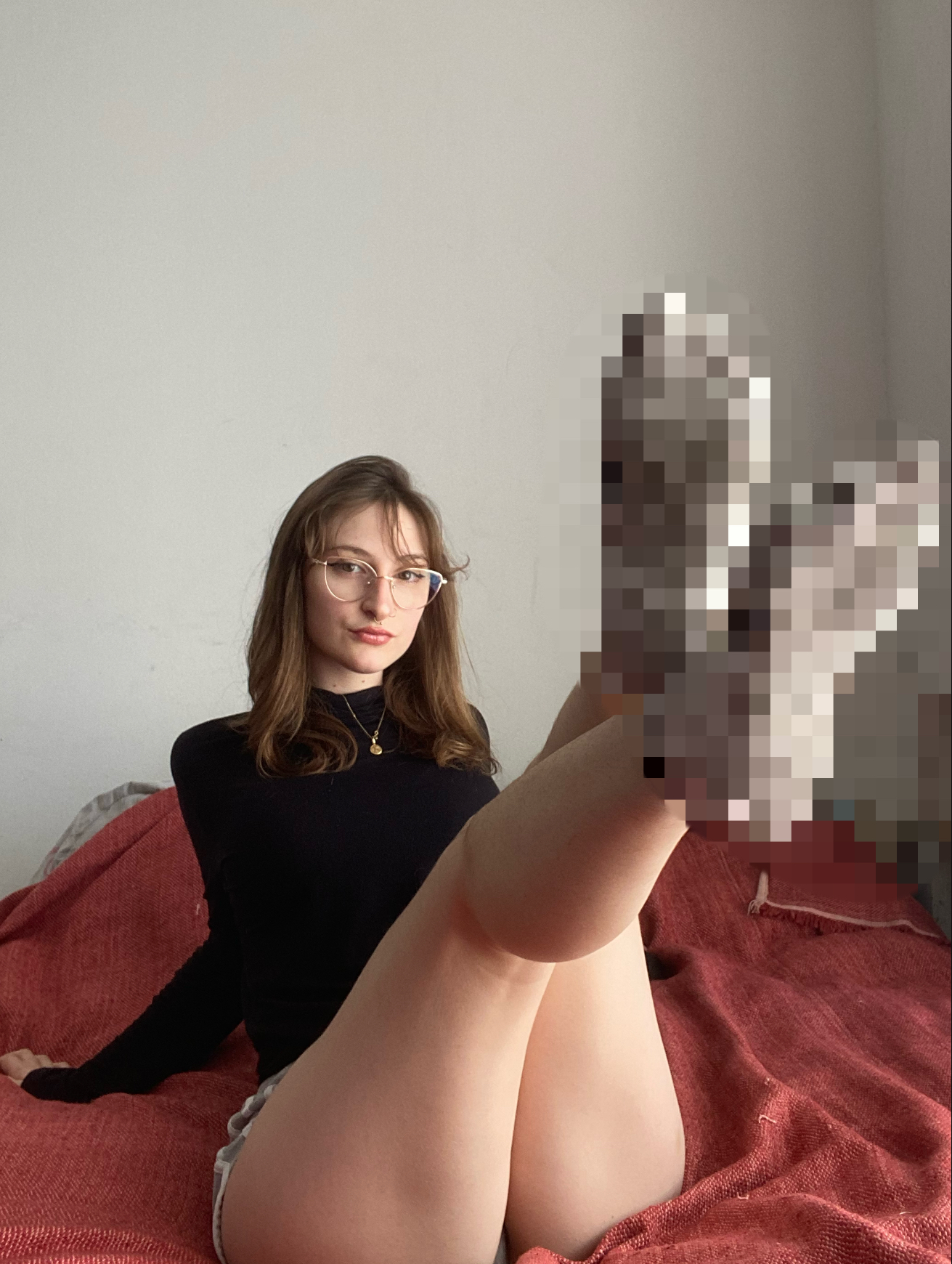 Beta Safe Sock Pics!