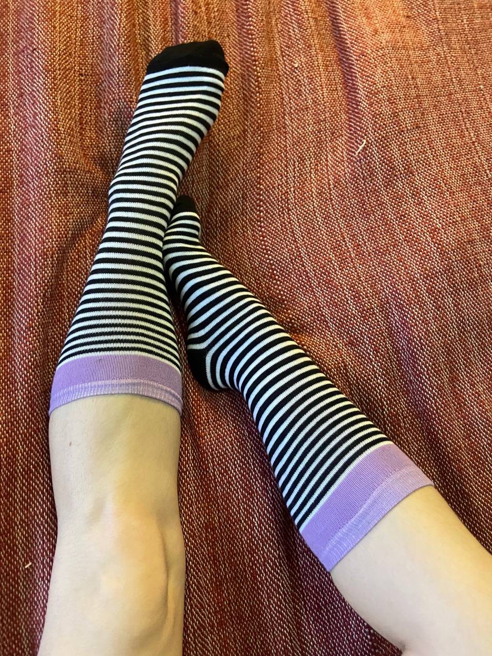 Brand New Socks!