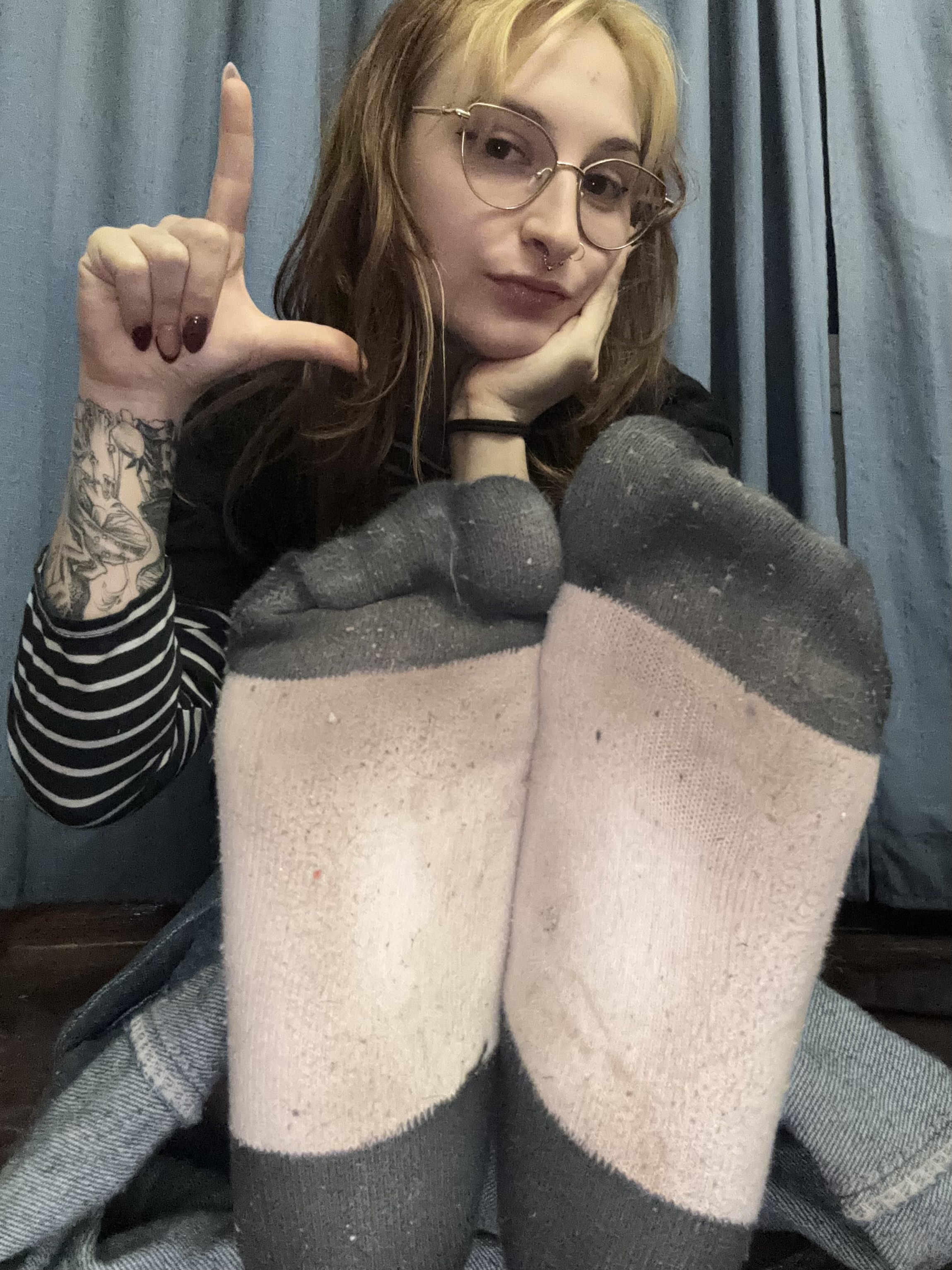 Dirty Smelly Socks