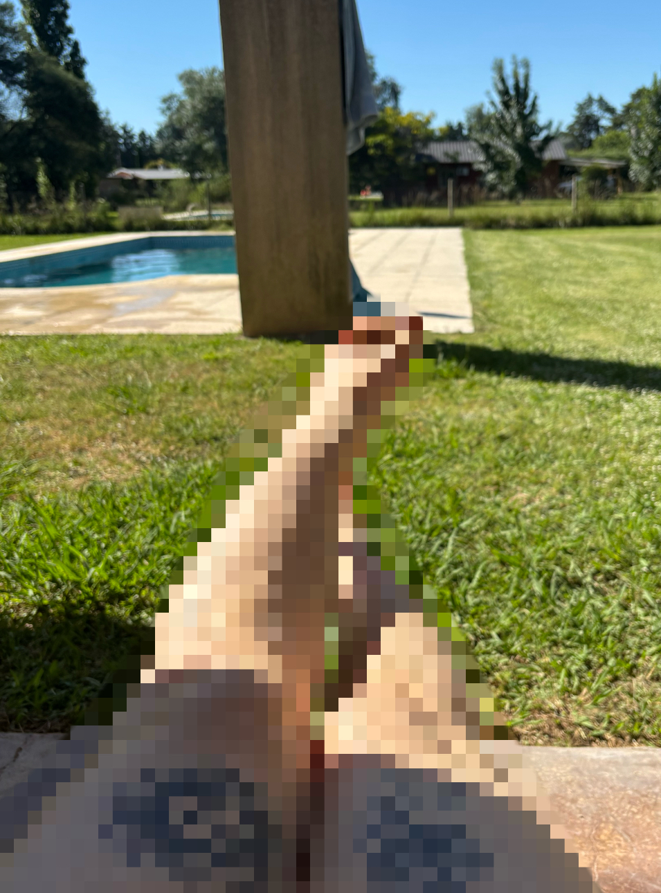 Only Censored Feet For You