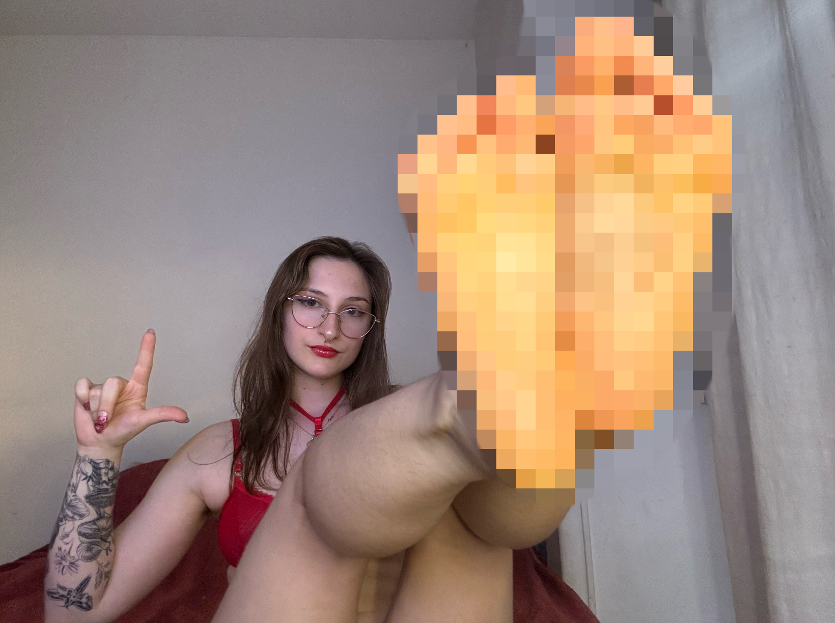 Pixelated Soles