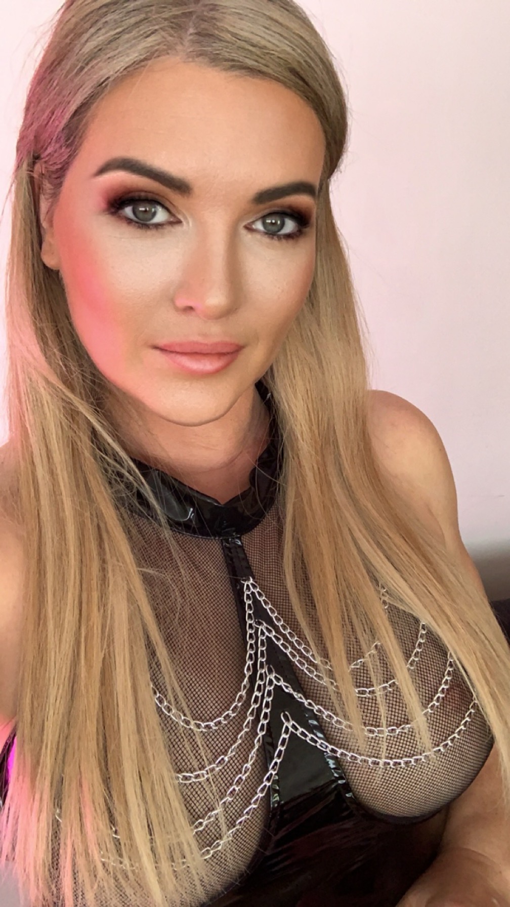 Blonde Goddess