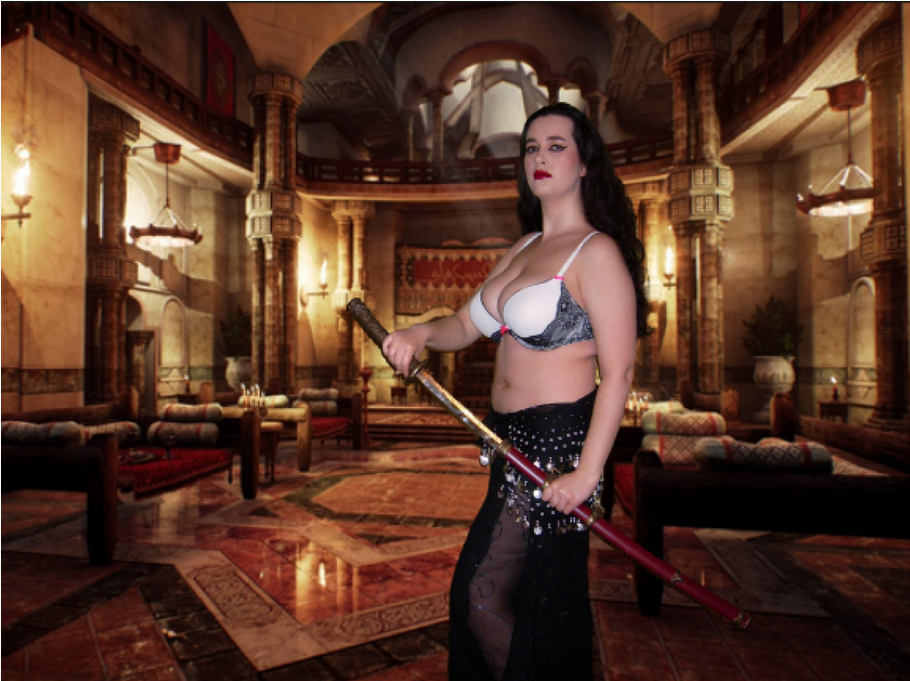 Belly Dance Photo Collection