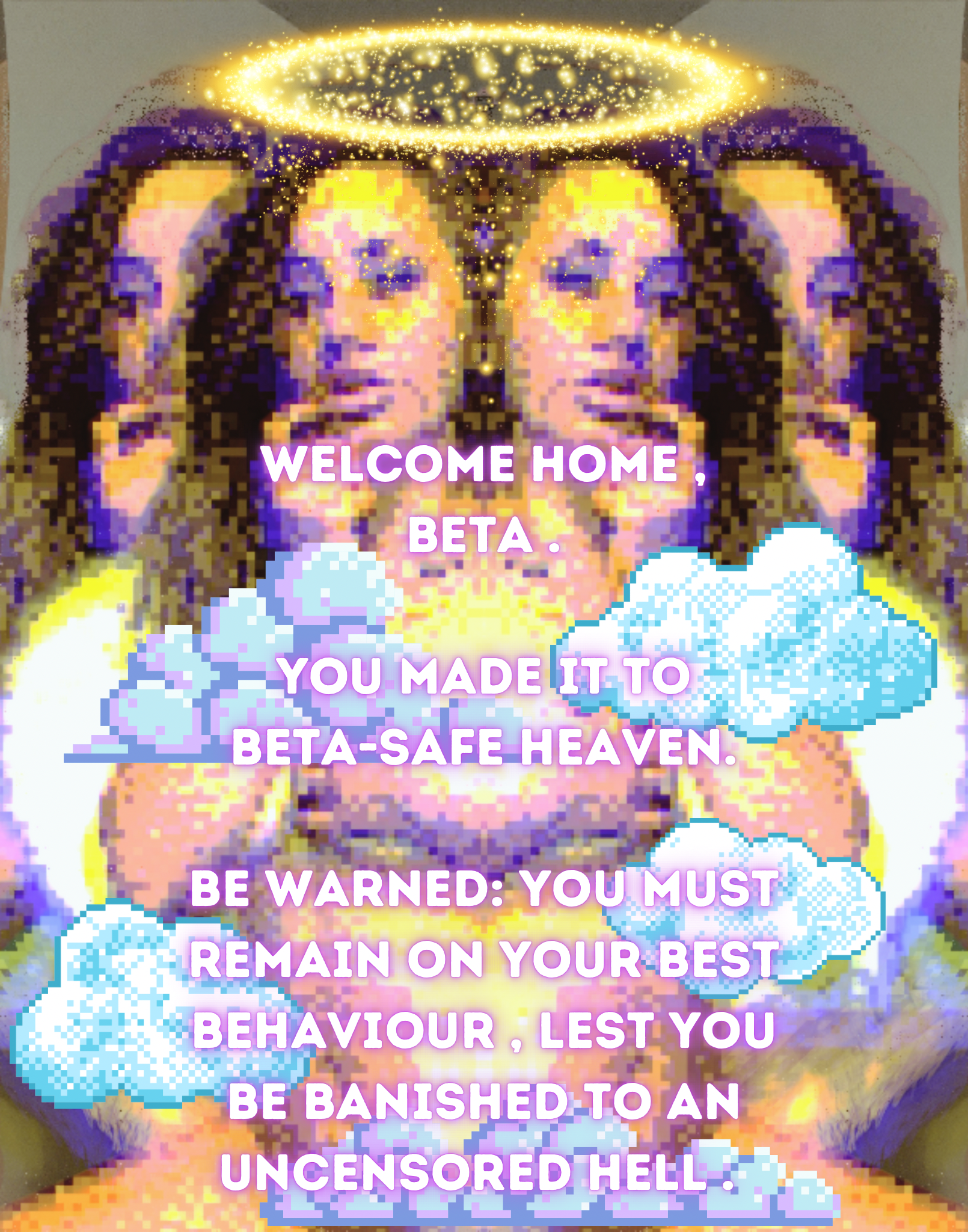 Random Collection Of Beta-Safe Captioned Edits