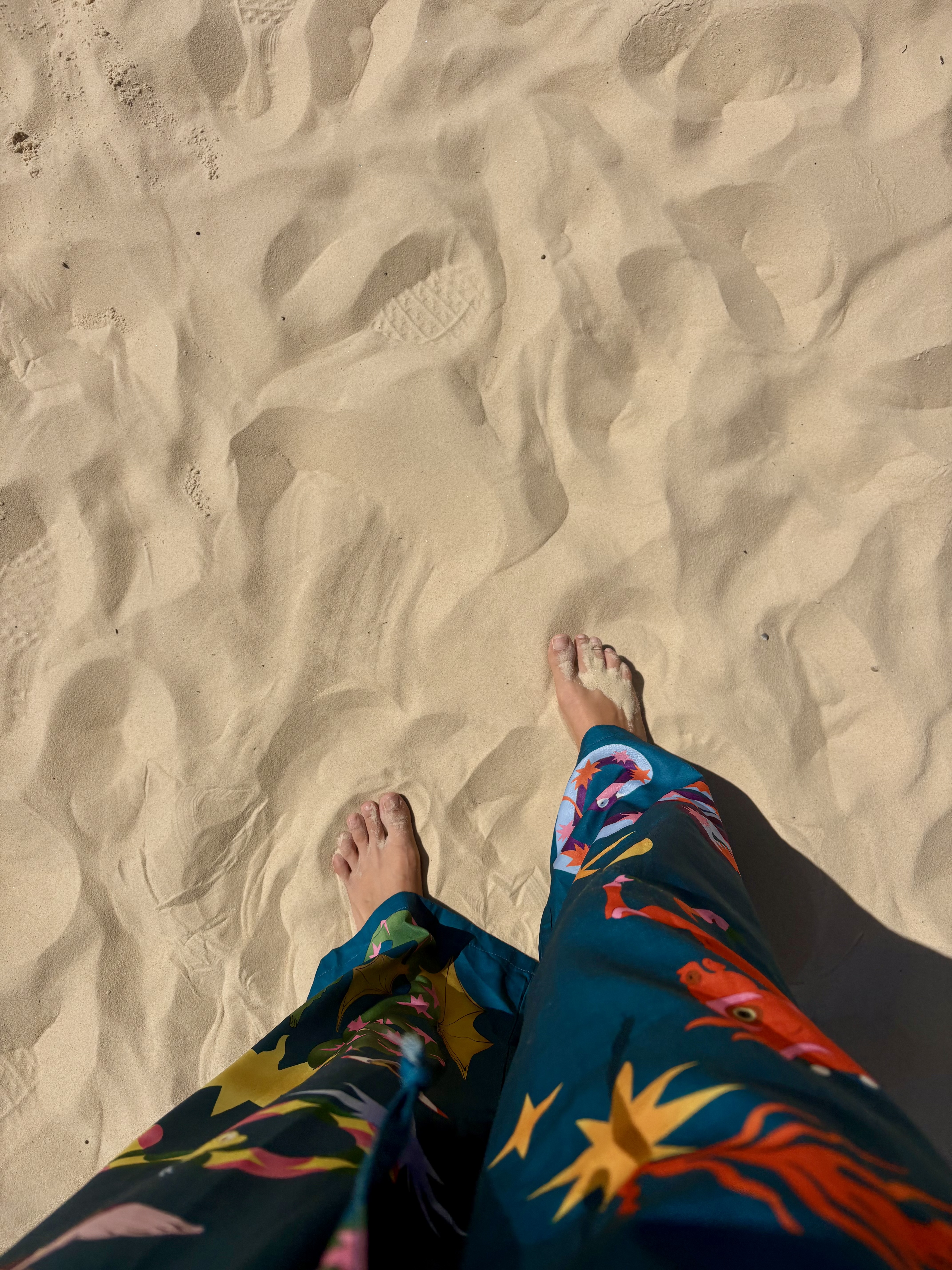 Sun, Sand And Satisfaction