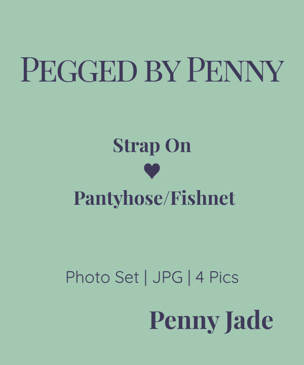 Pegged By Penny