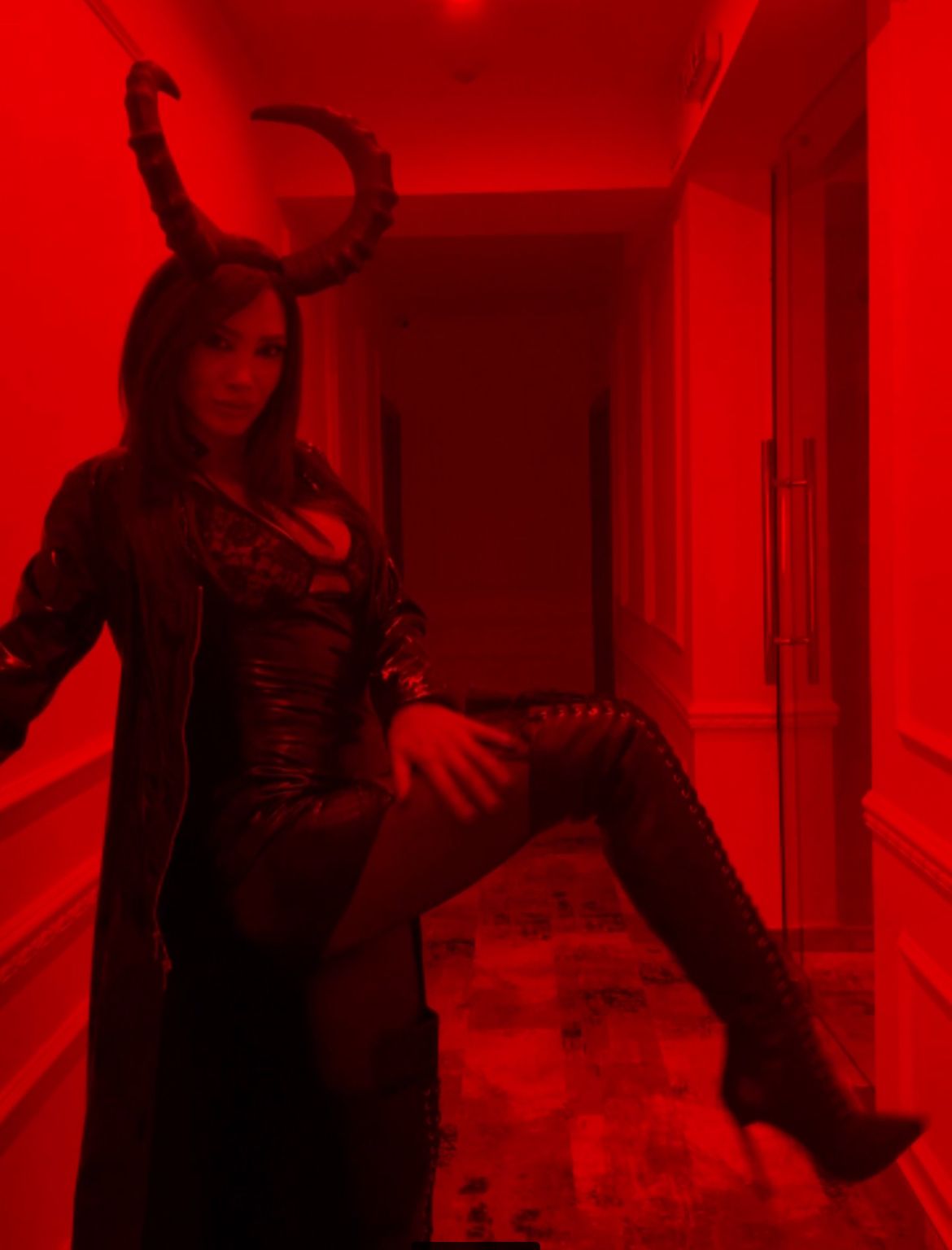 Queen Of Darkness-Lilith!