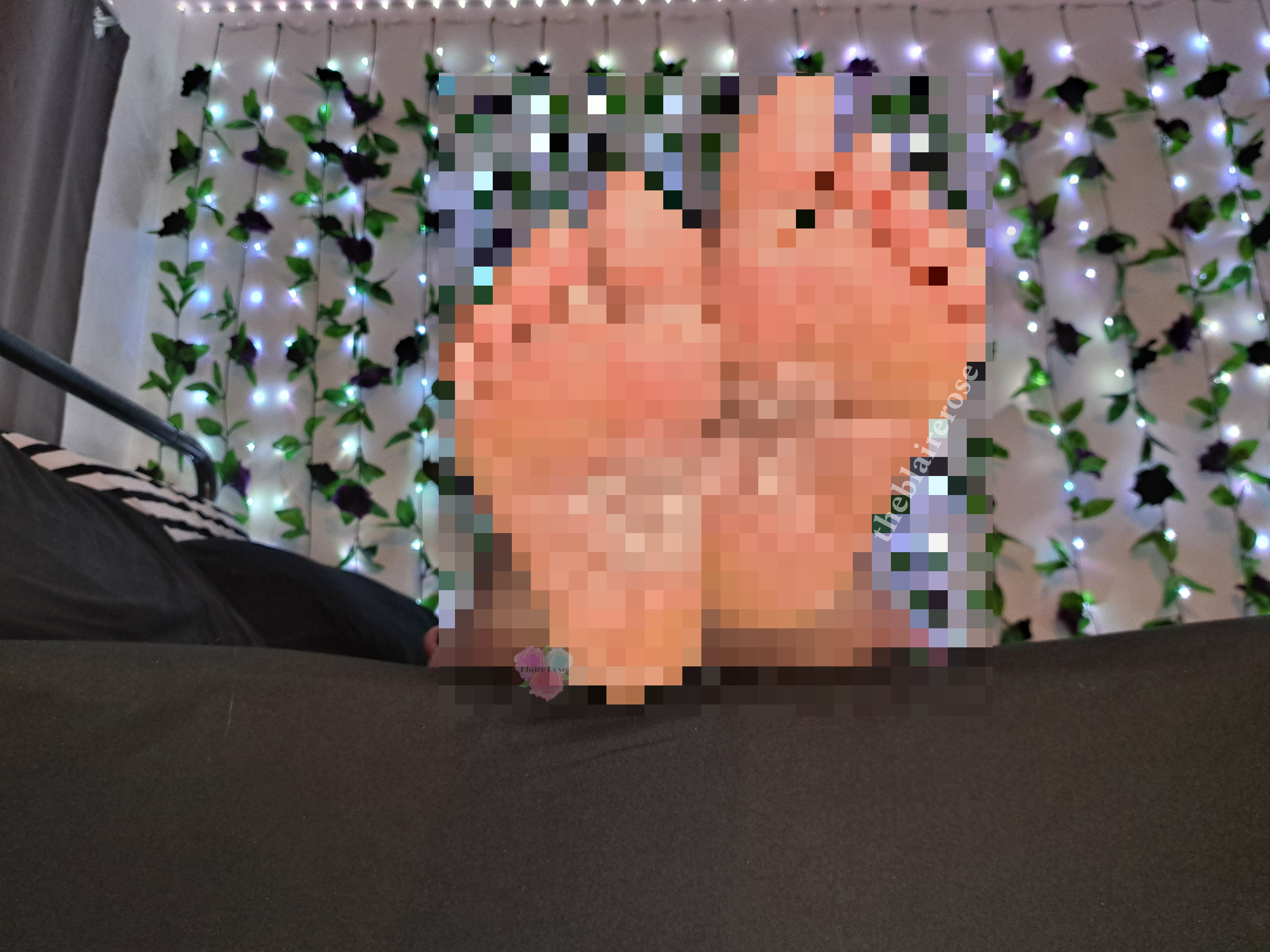 Pixel Pumping Foot Freaks
