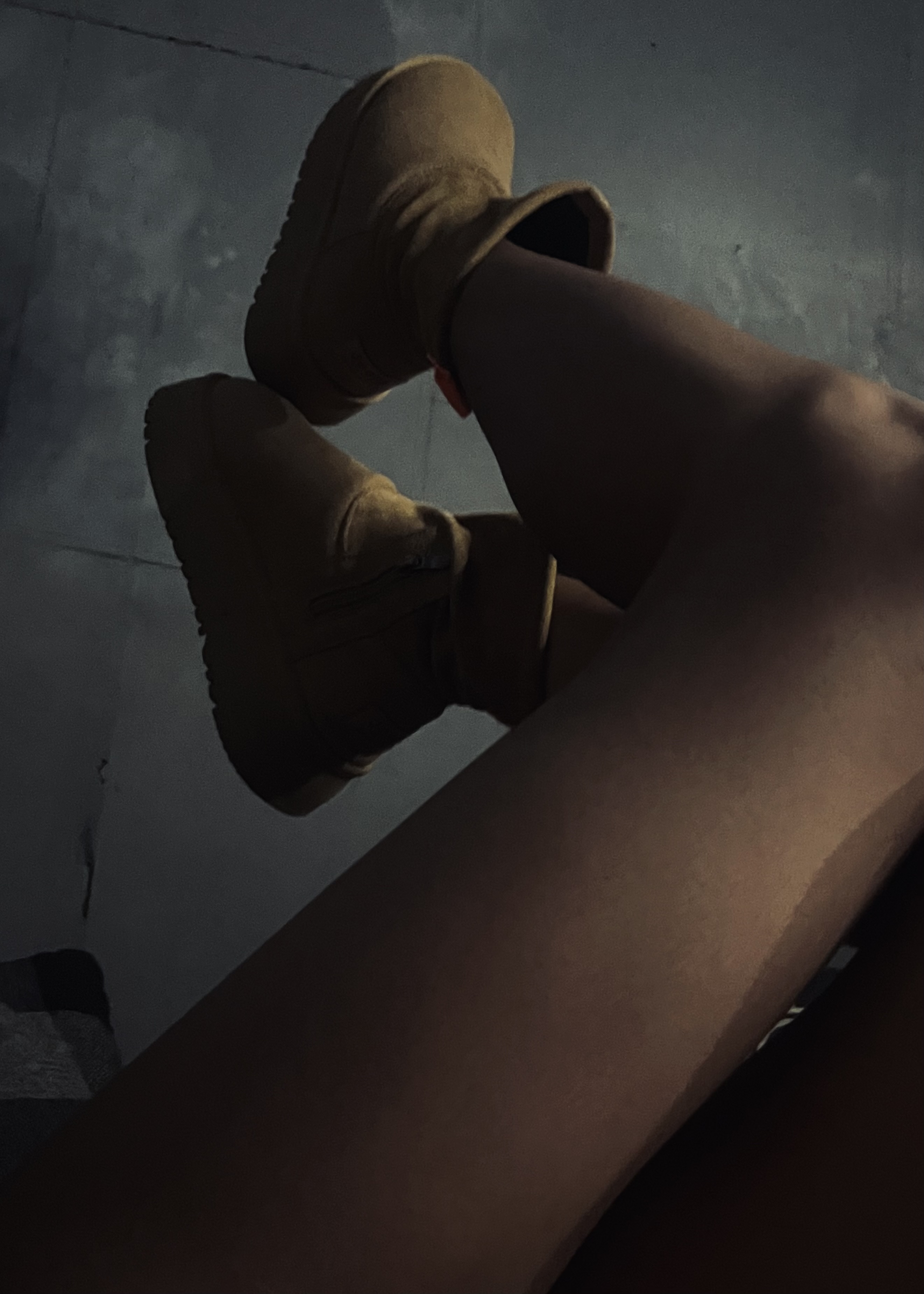 Dbw: Uggs, Sole And Body!