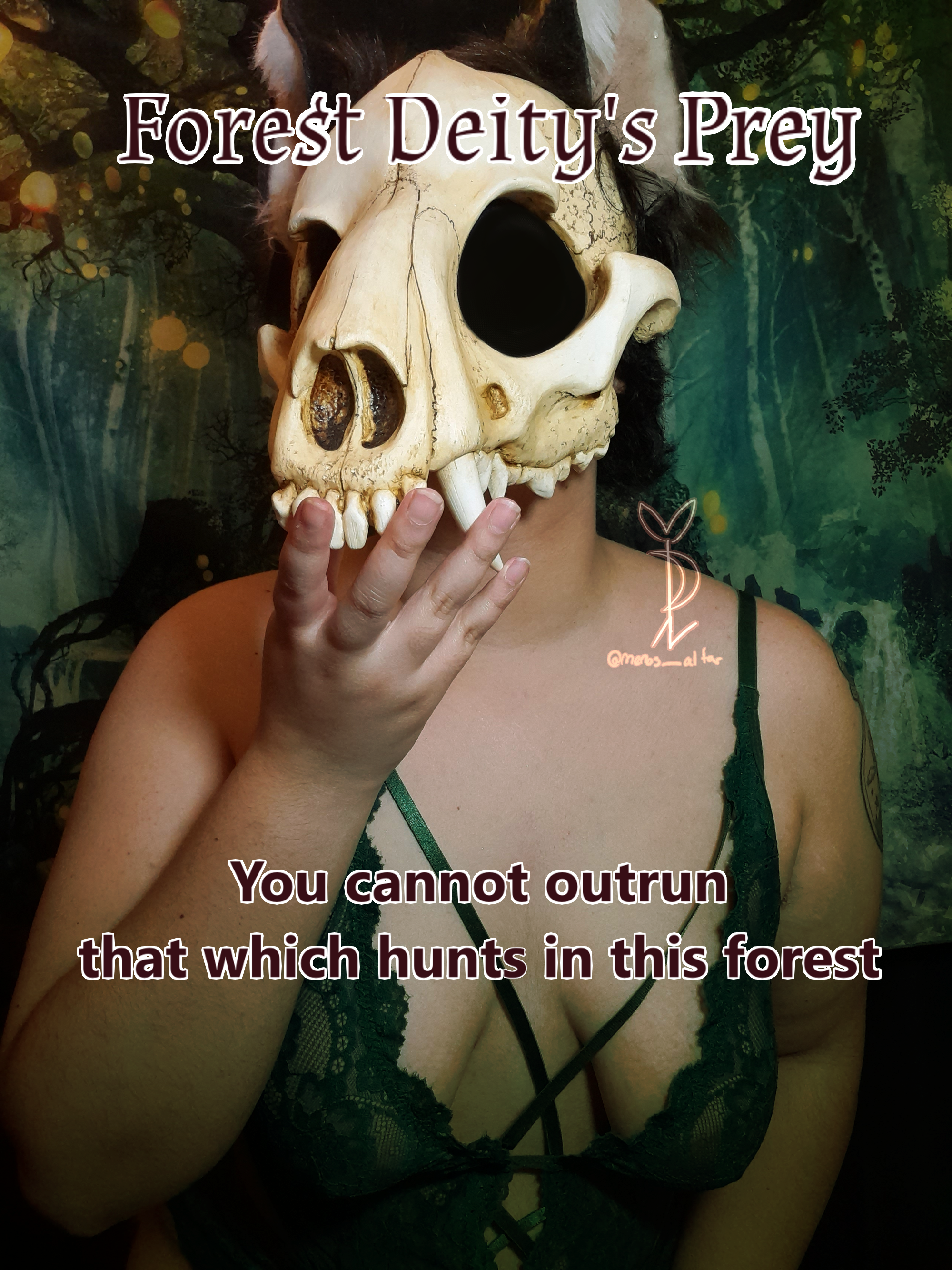 Forest Deity's Prey
