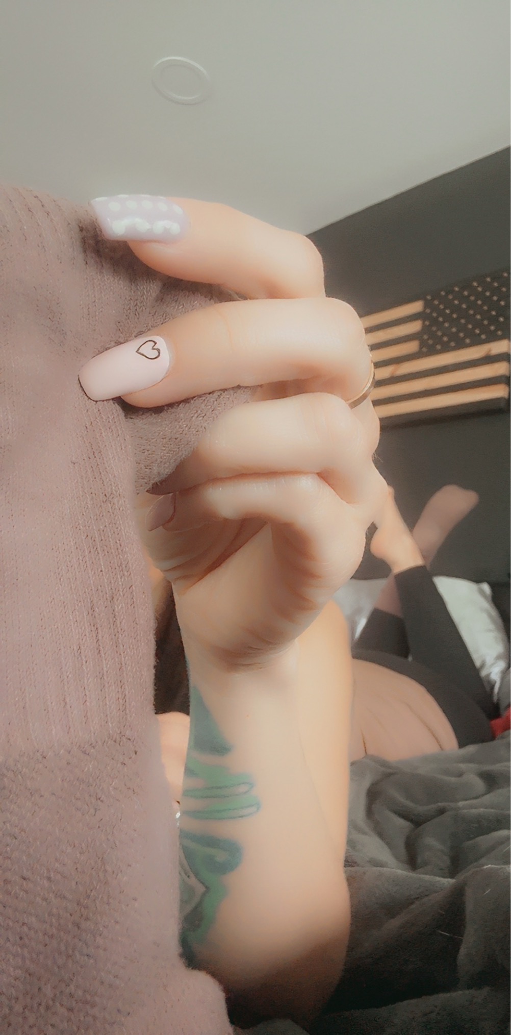 Nike Socks (& Soles)