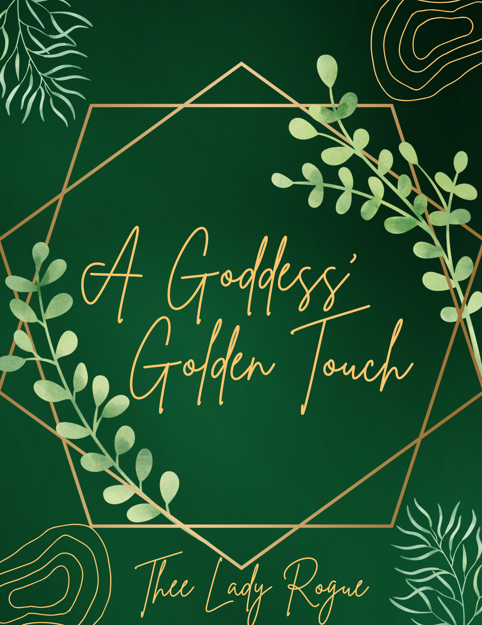 A Goddess' Golden Touch