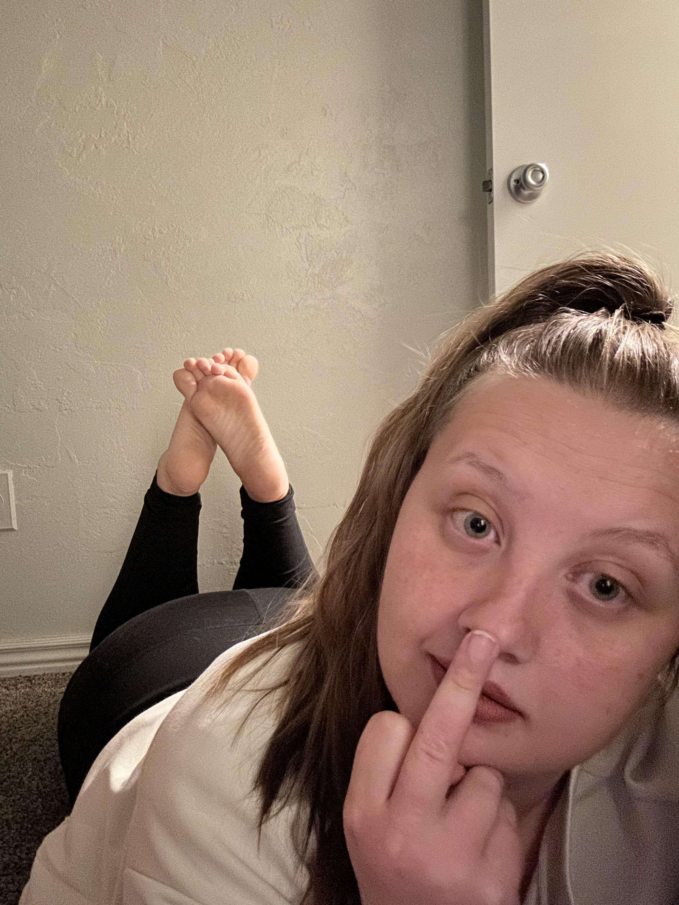 Flipping You Off