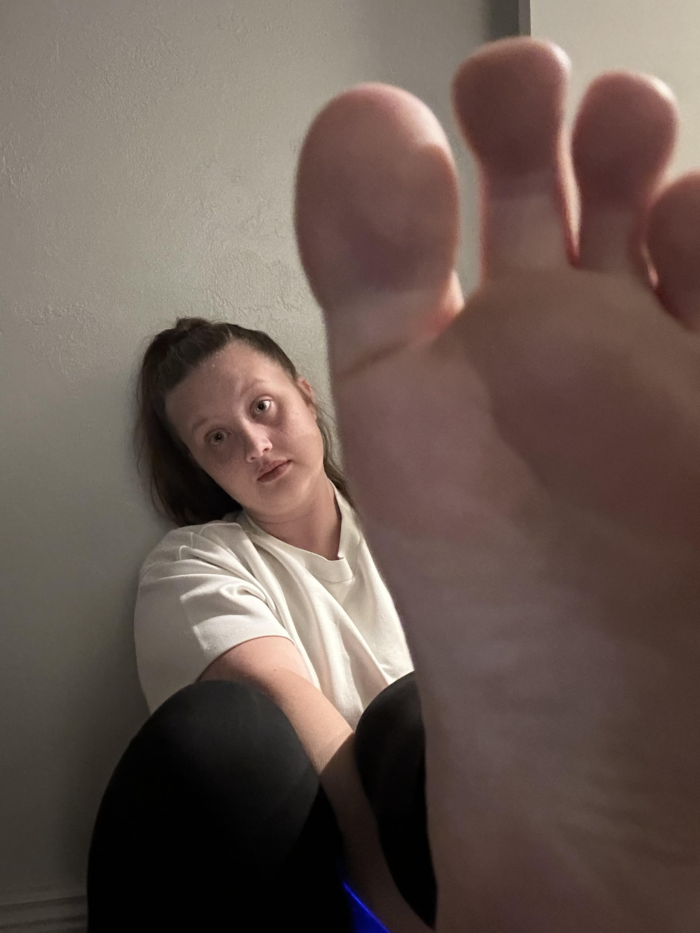 Worship At My Feet