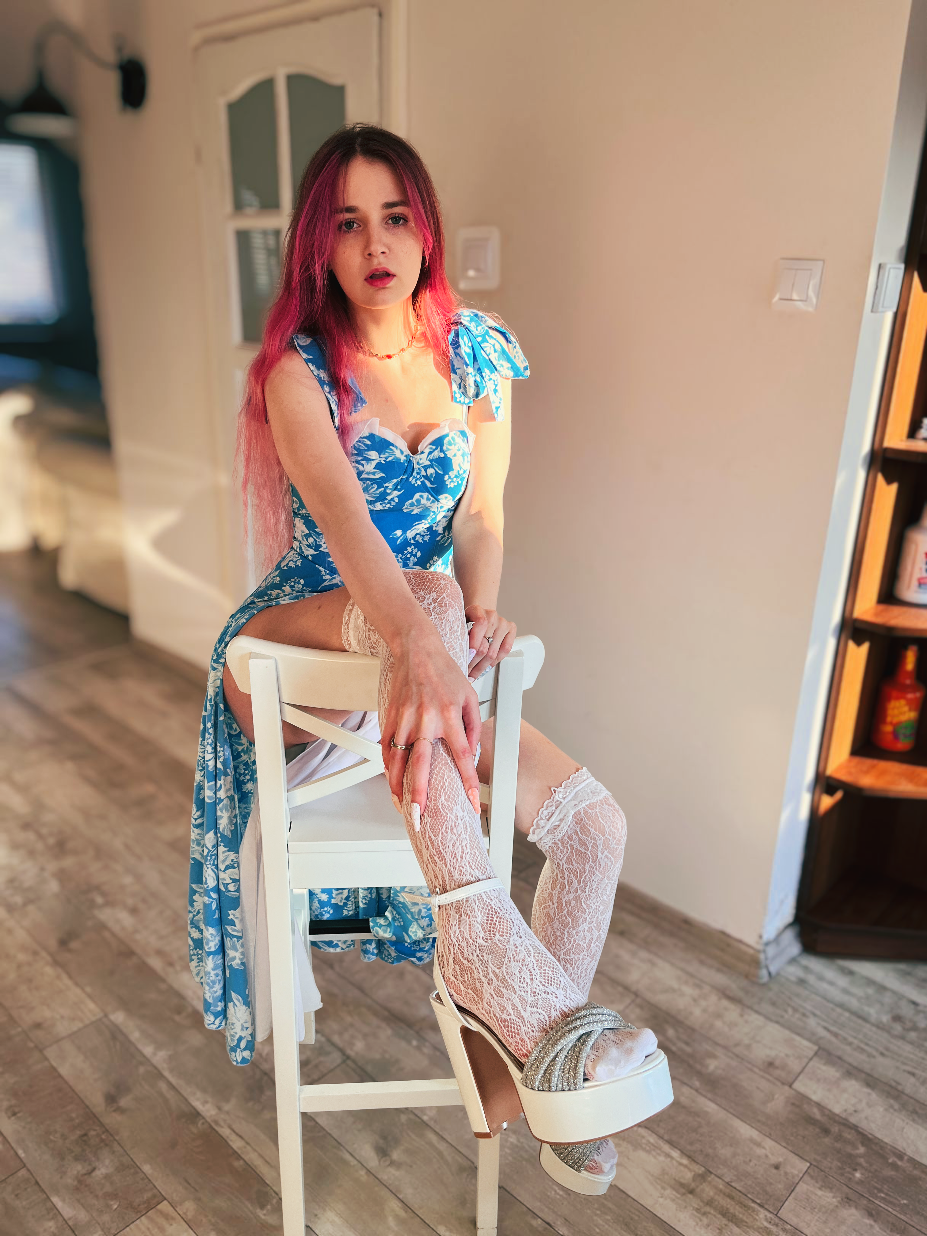 Sweet Princess: Temptation In Lace