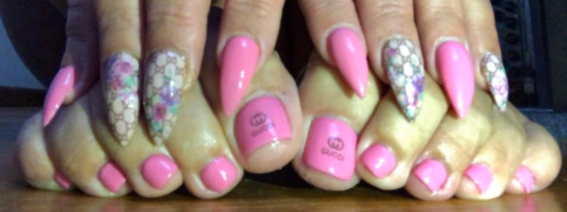 Beige Toes Anyone?