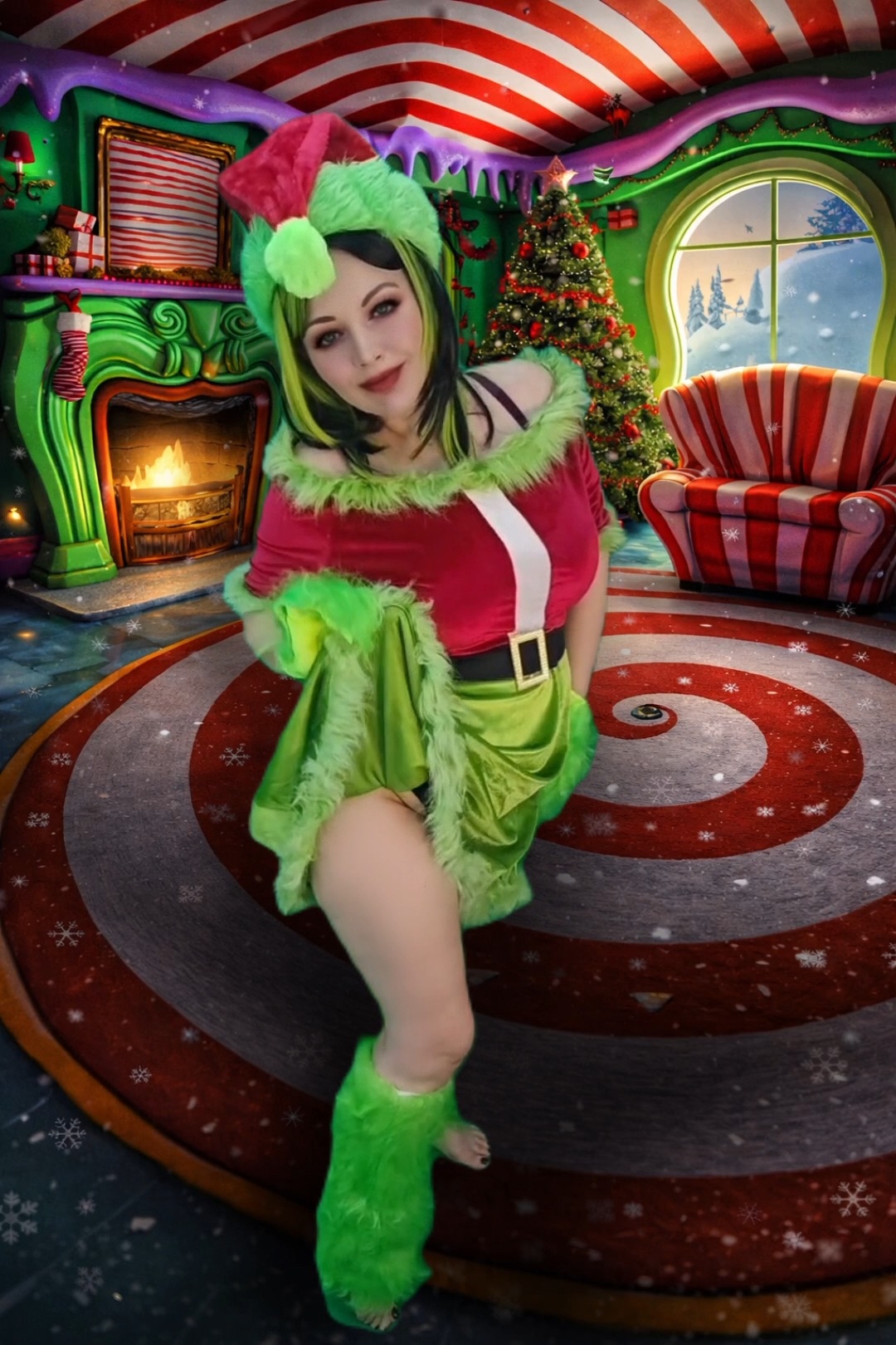 Christmas Cheer Photoset
