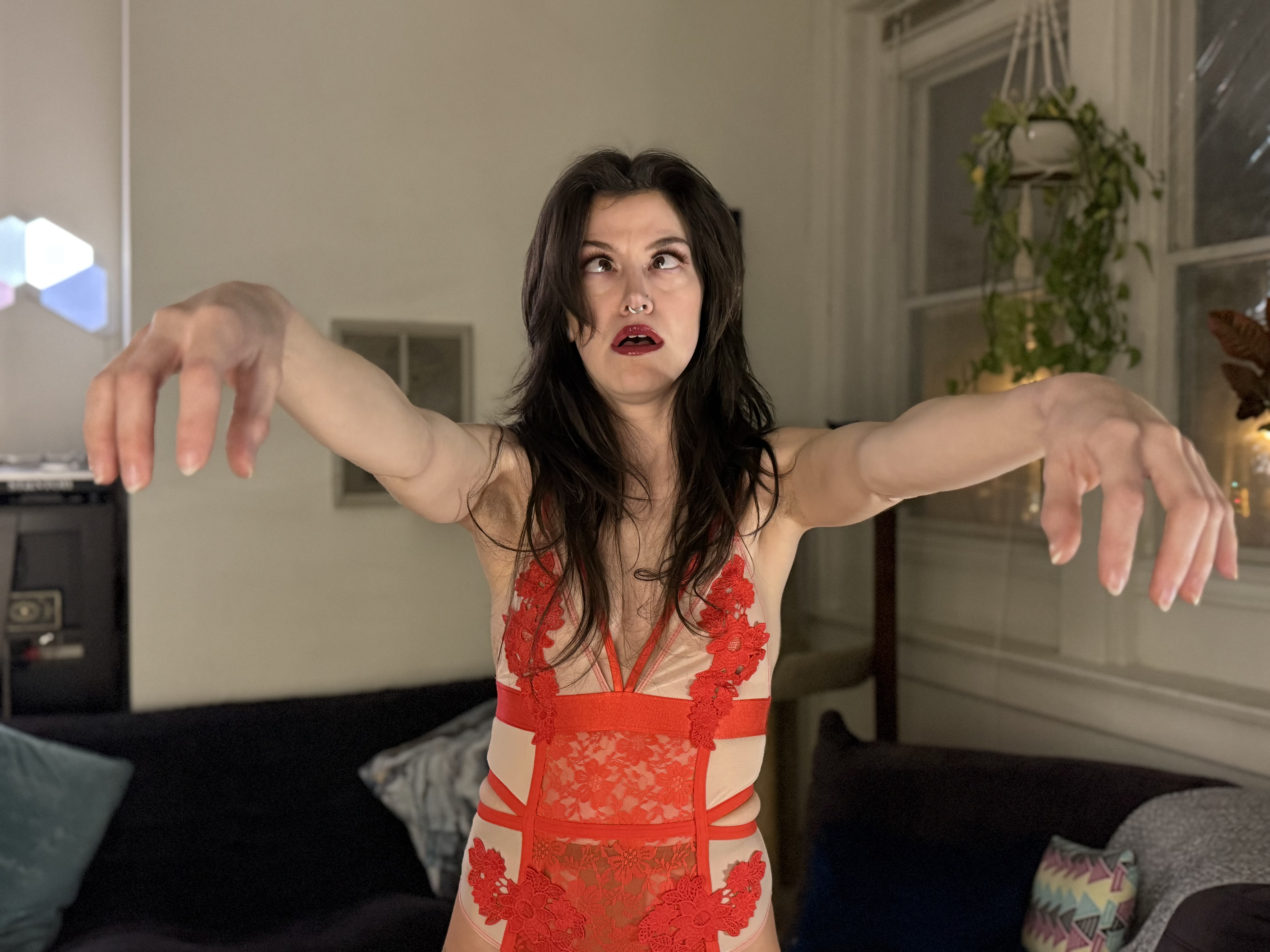 Valentine Mesmerized