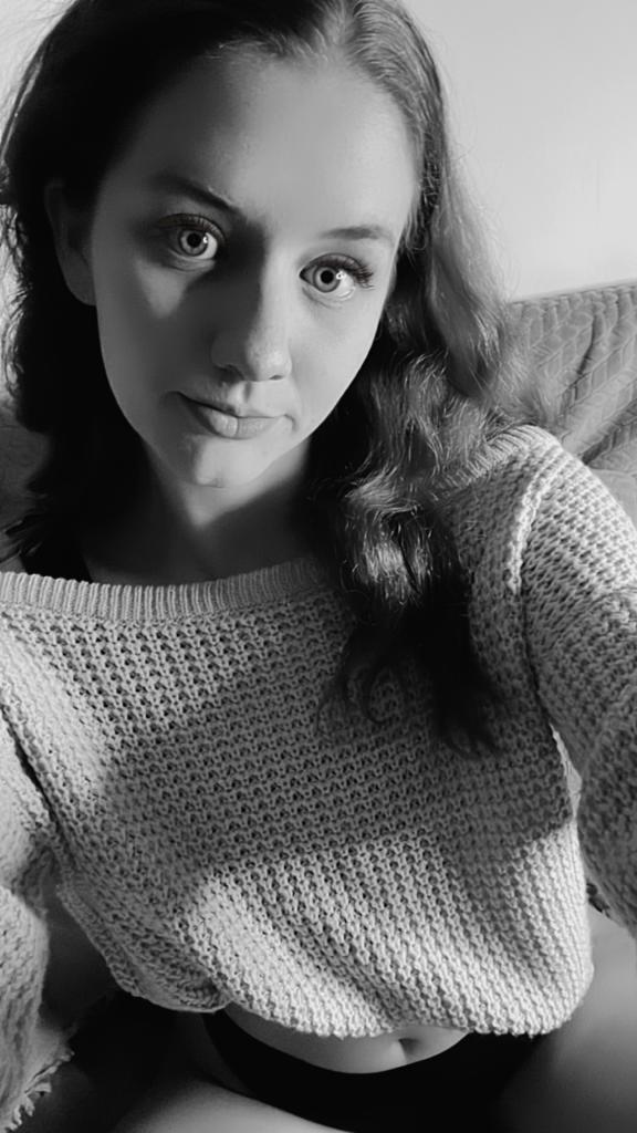 Cute Grey Jumper Photoset