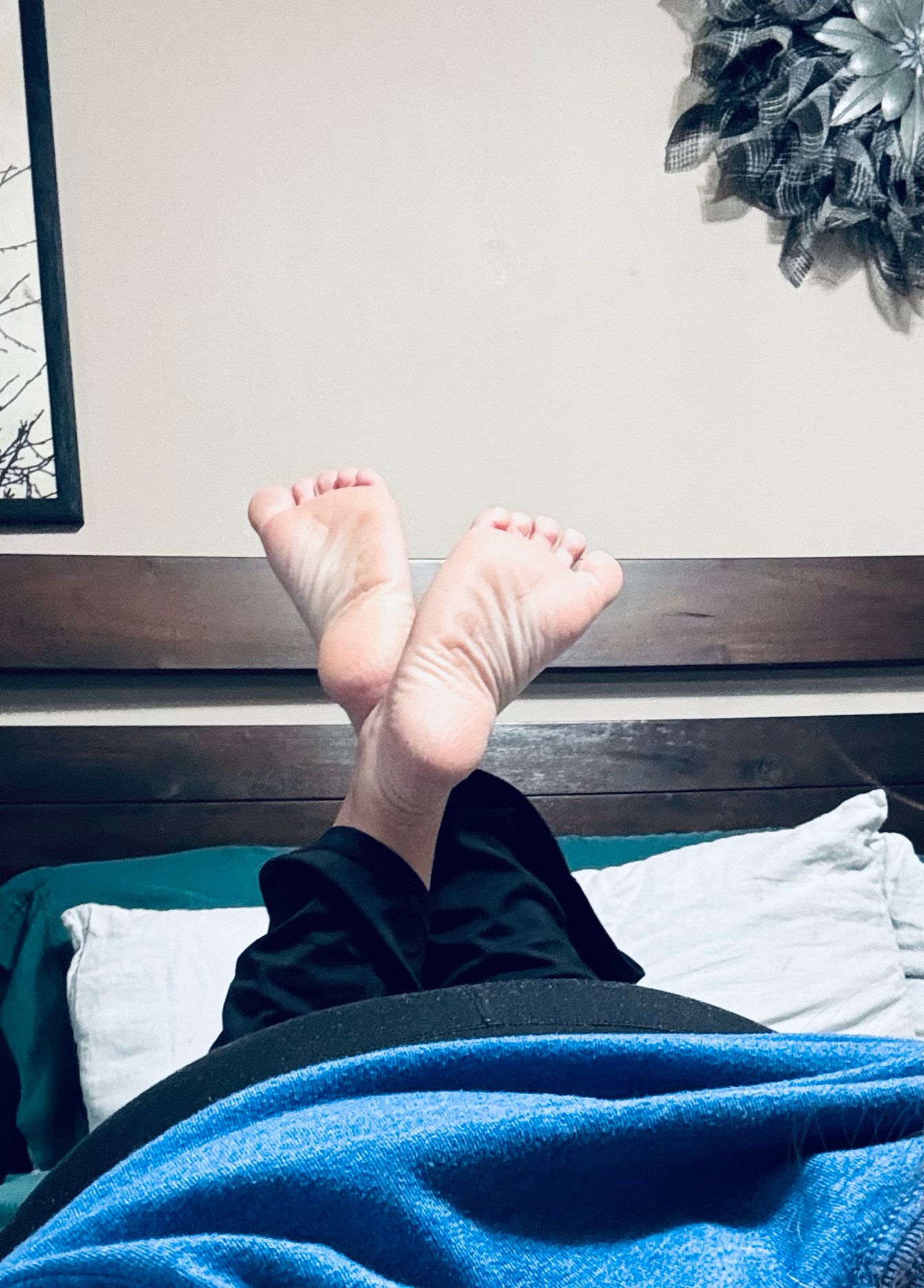 On Your Knees, Where You Belong