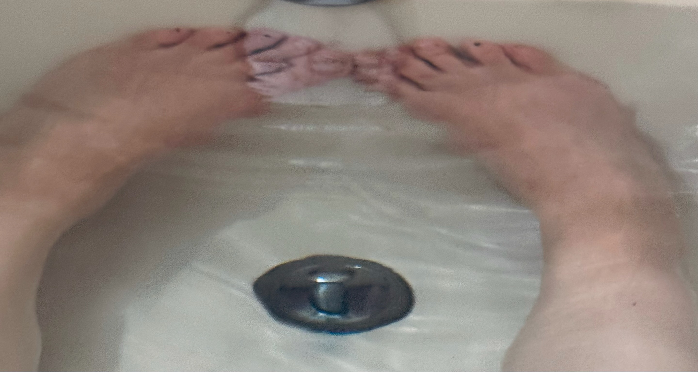 My Feet Deserve Luxury, And It's Your Job To Provide It