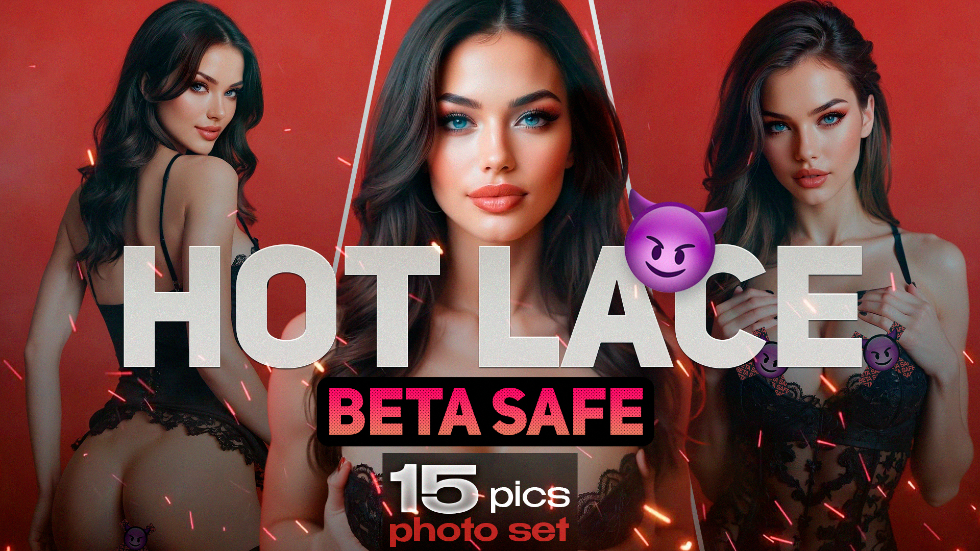 Hote Lace | Beta Safe