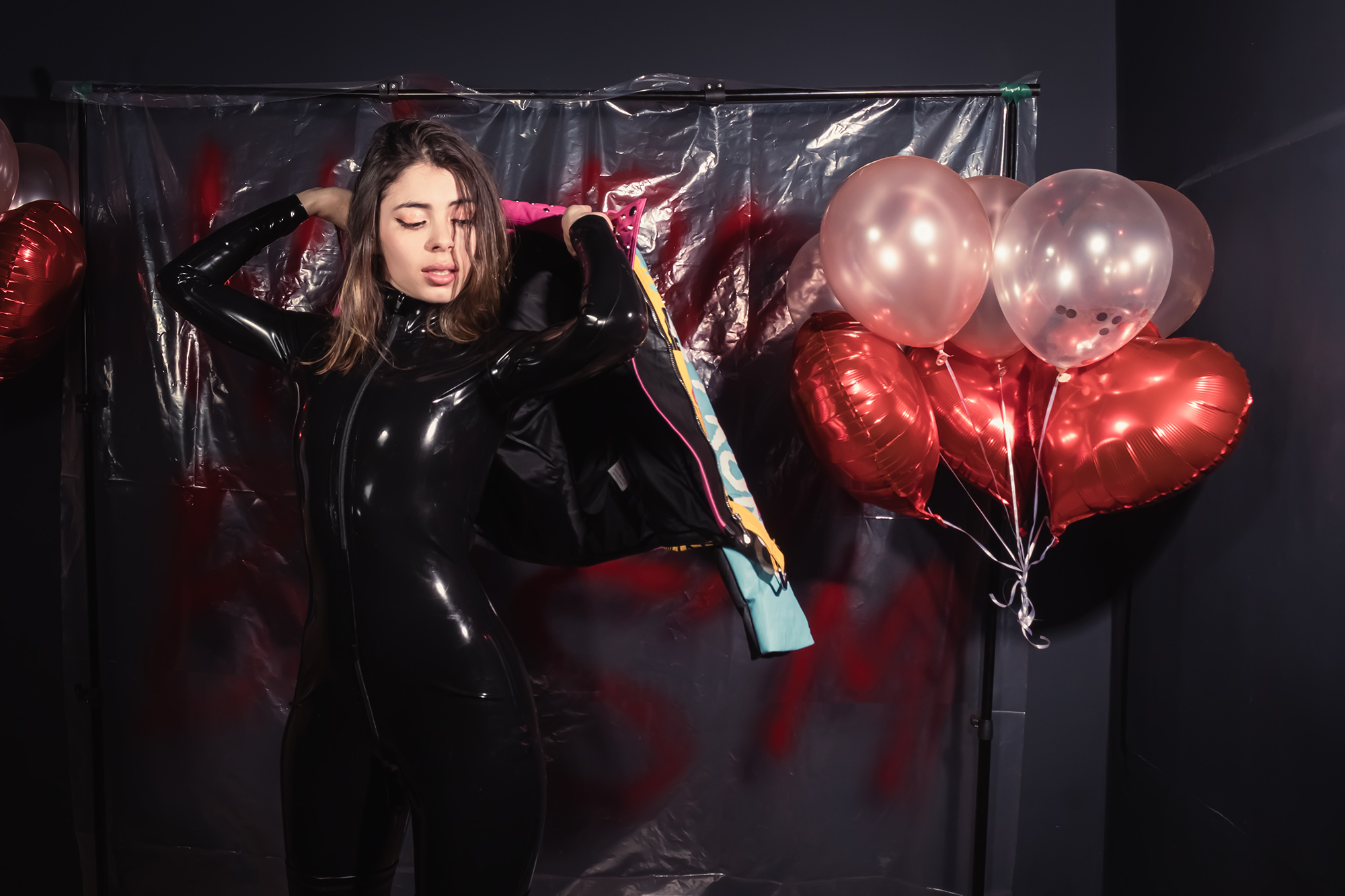 Valentine Vixen
