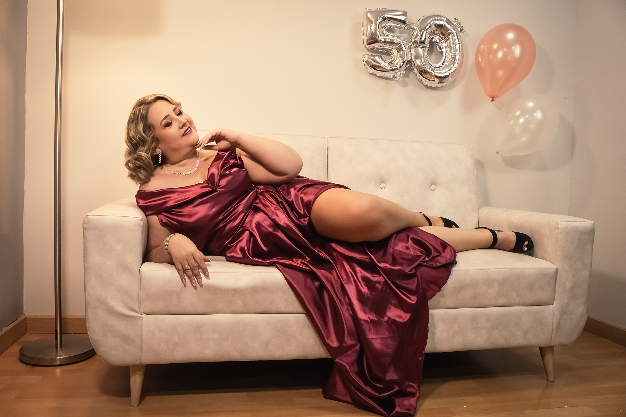 Elegant And Sensual