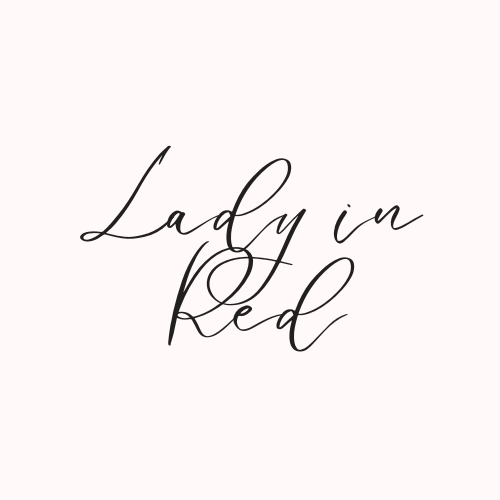 Riley In Red Lingerie