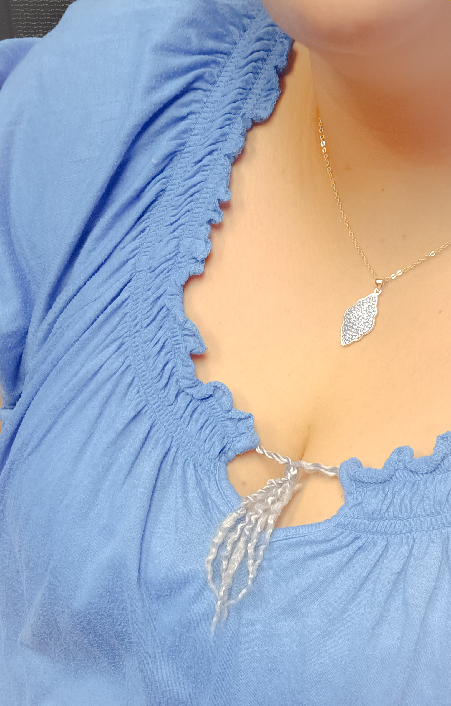 A Tantalizing Tease Of Tits