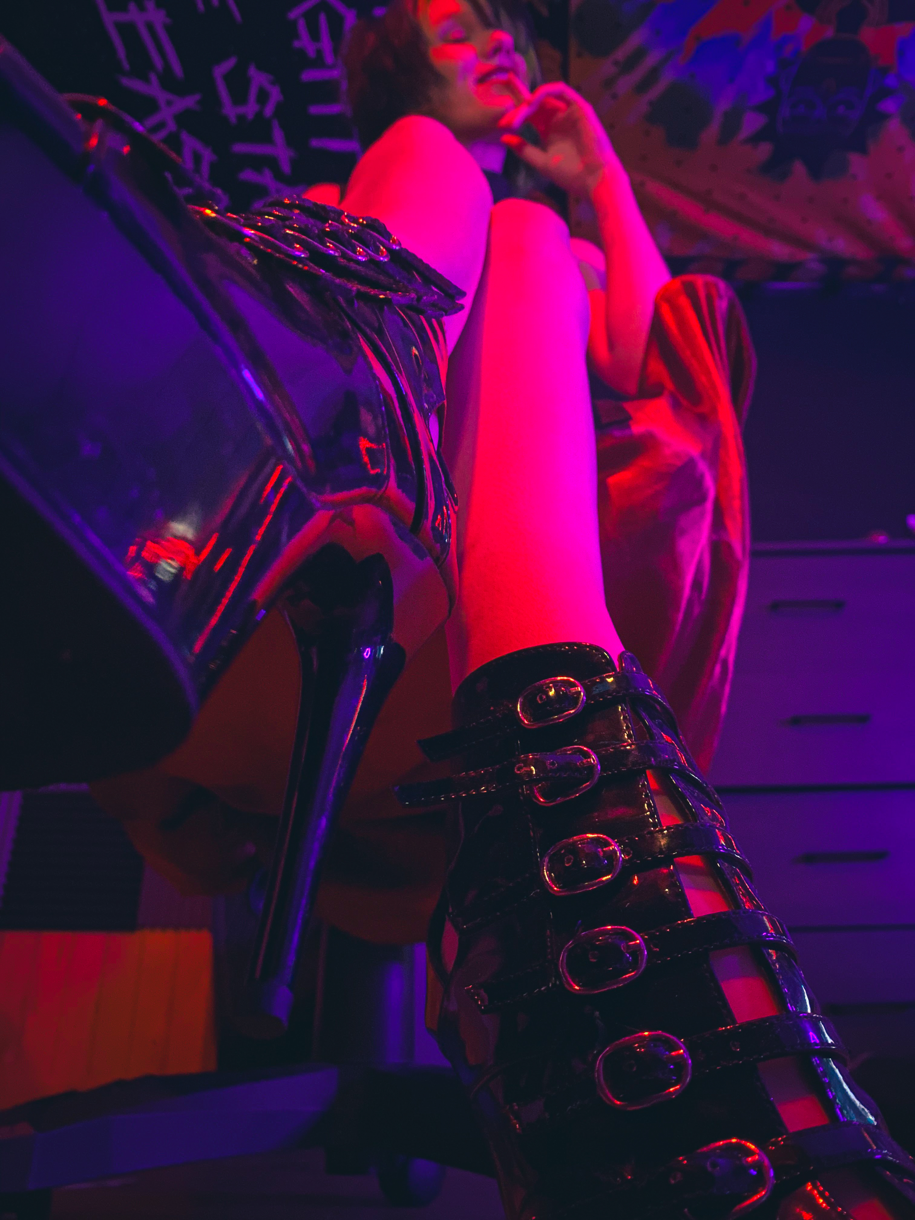 Dinner For One, Worship For All