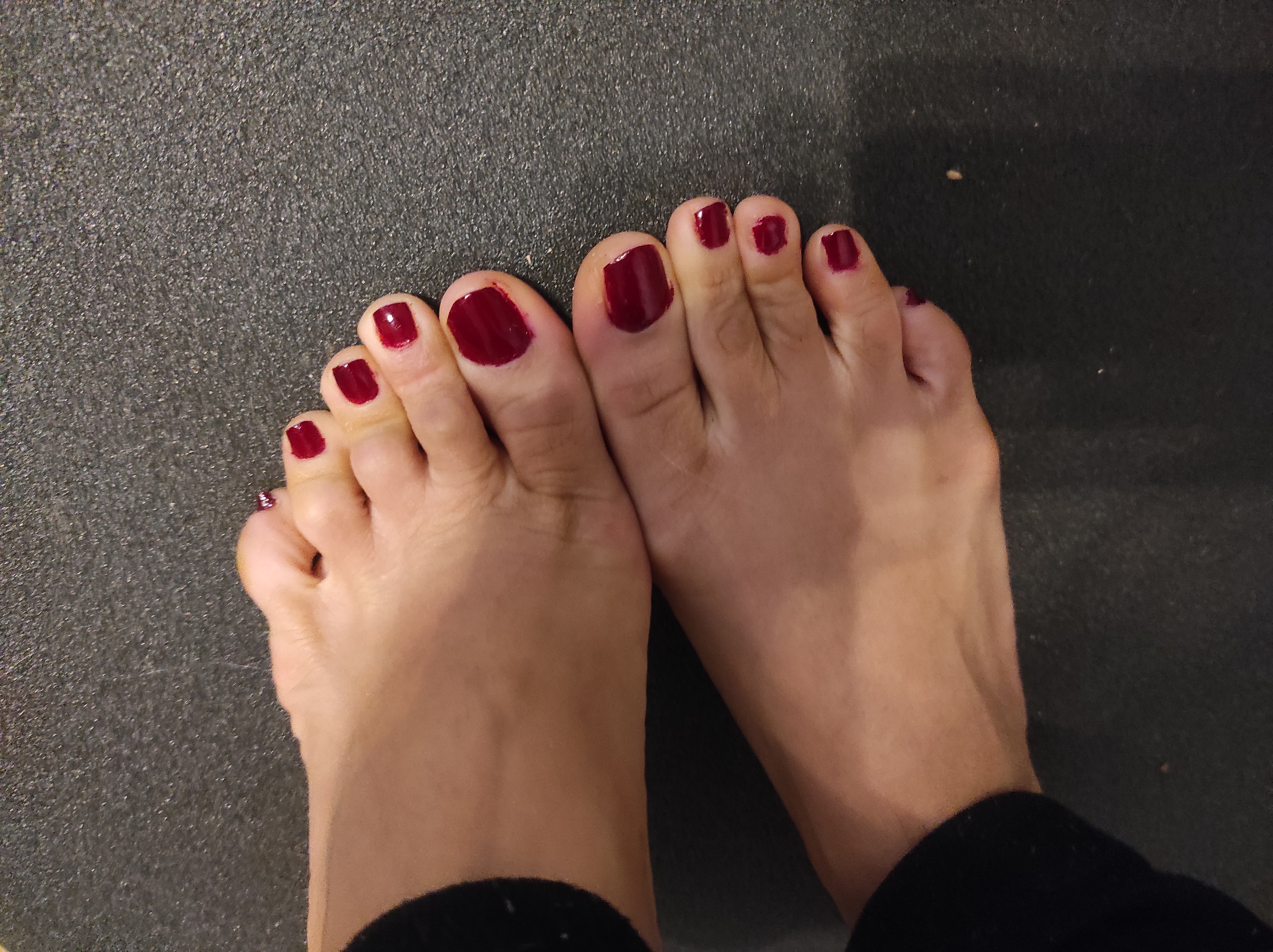 Mistress's Feet: A Price You'll Pay Gladly