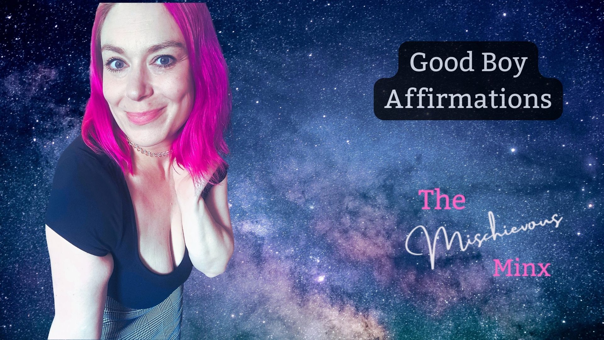 Good Boy Affirmations