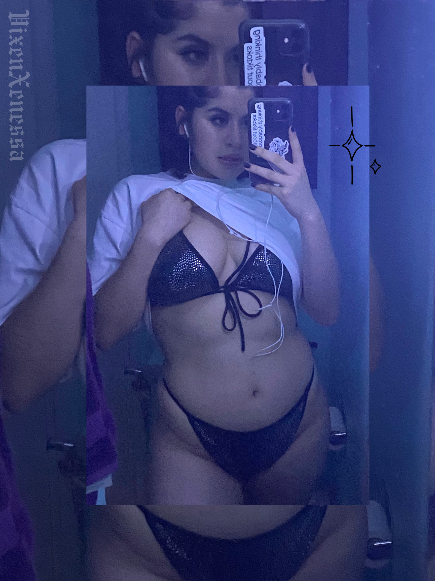 Bikini Tease