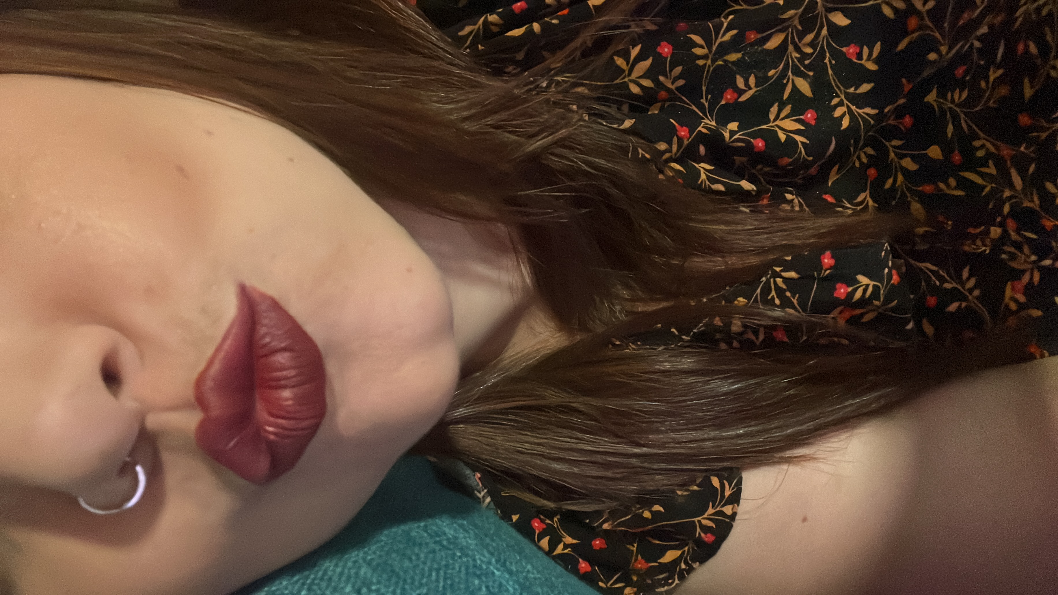 Wanna See My Pretty Lips Kissing You? BBW Goddess Sex Coach
