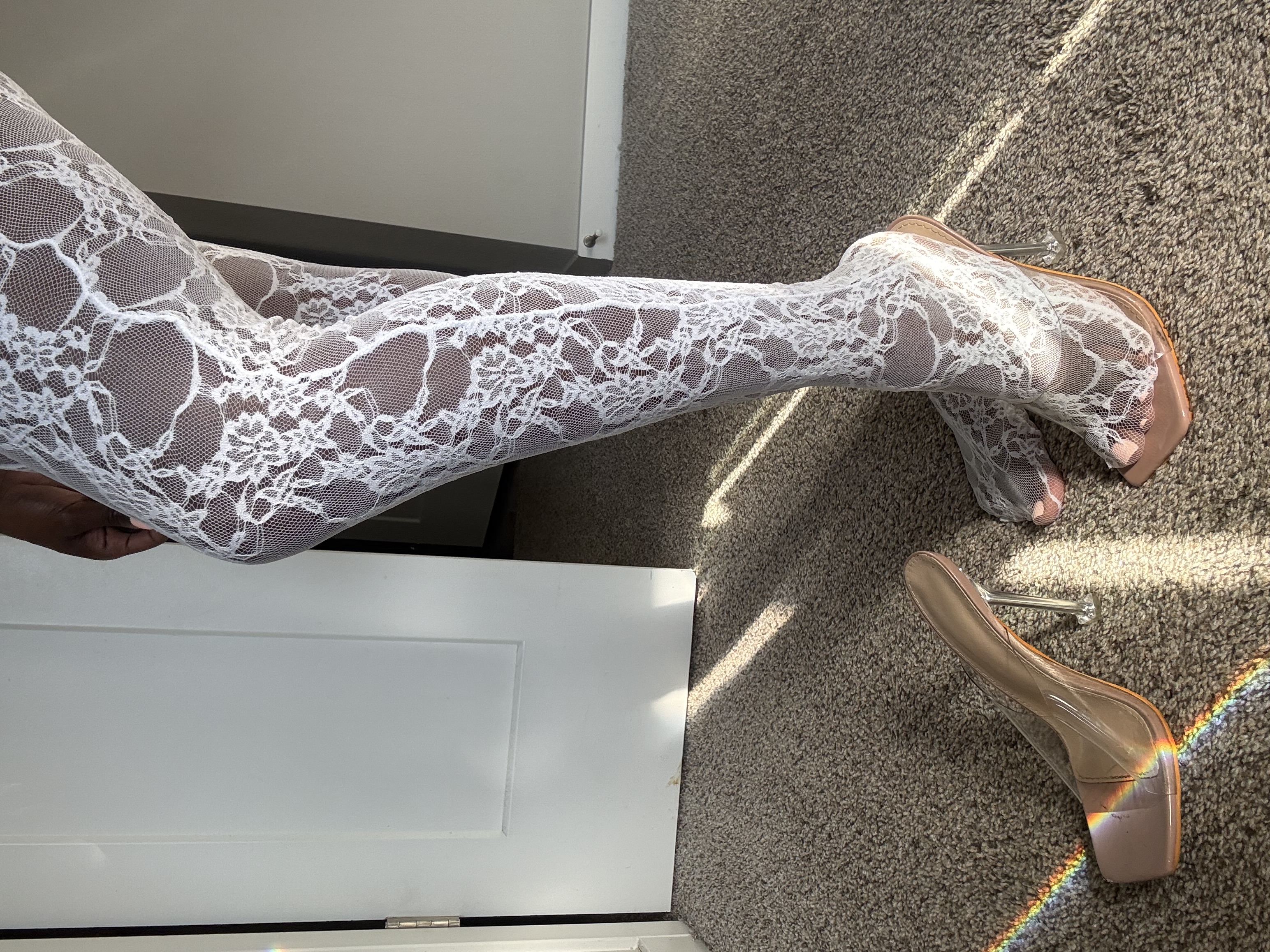 Laced For Your Devotion